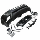 Innova Crysta Type 3 Front Body Kit detail