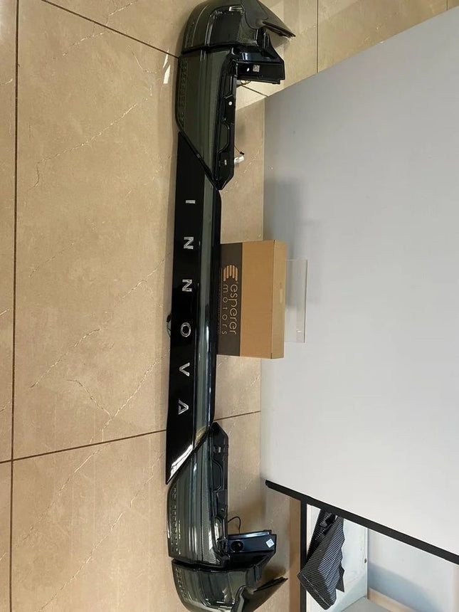 Innova Hycross Tail Light detail