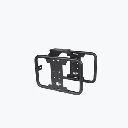 Legundary Interceptor 650 Saddlestay Premium – Mild Steel, Black.