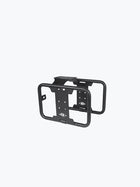 Legundary Interceptor 650 Saddlestay Premium – Mild Steel, Black.