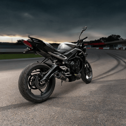 Barrel Outlaw 2.0 Full System Exhaust for Triumph Street Triple 765 - image 4