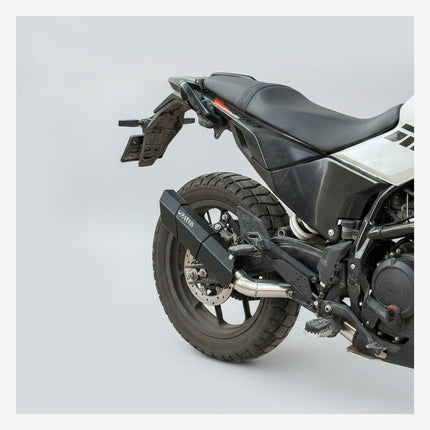 KTM 250 Adventure and Enduro S, X and R with Barrel Rogue 2.0 performance exhaust