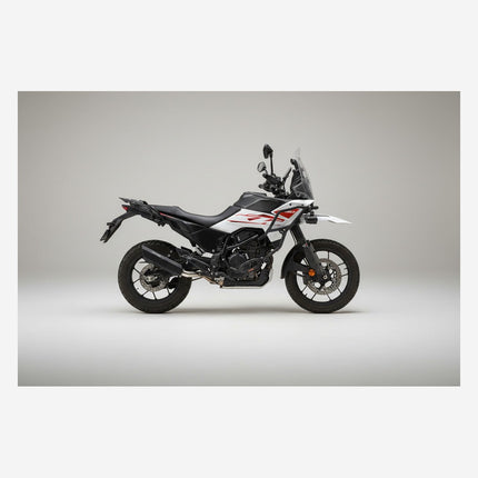 KTM 250 Adventure and Enduro S, X and R with Barrel Rogue 2.0 performance exhaust