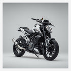 KTM Duke, RC and Adventure with Barrel Rogue performance exhaust
