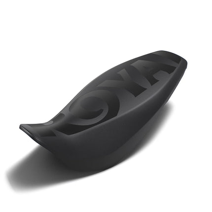 Royal Enfield black bench seat for Guerrilla 450