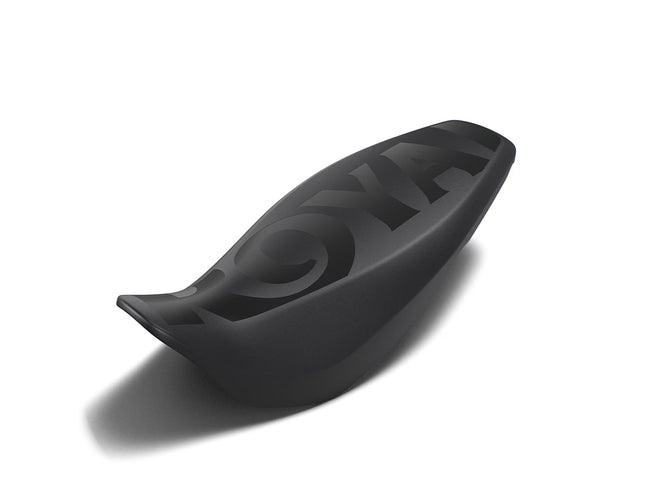 Royal Enfield black bench seat for Guerrilla 450