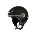 SMK Laminar Open Face Helmet - GL200 - Gloss Black
