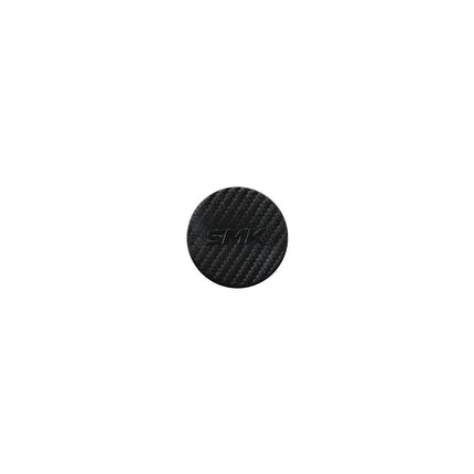 SMK Laminar Open Face Helmet - visor release mechanism