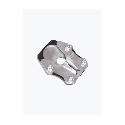 lcb calx side stand base for ktm adventure 390 stainless steel wide foot support
