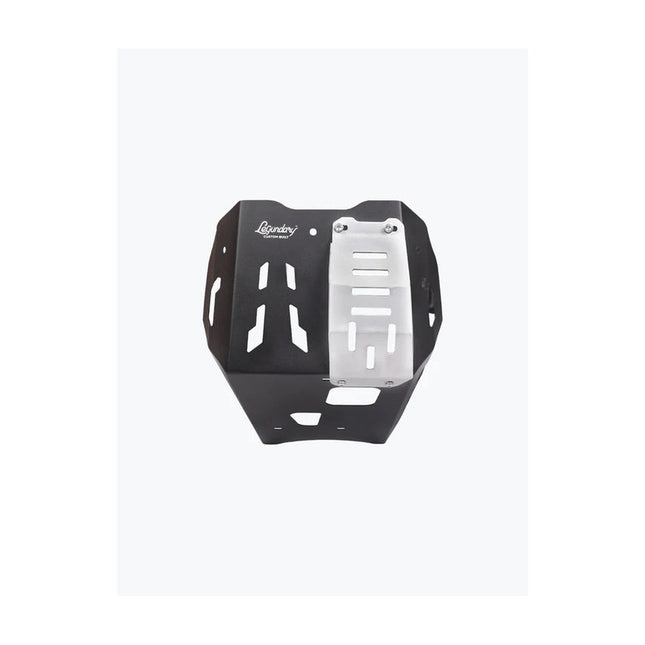 lcb crater bash plate ktm adventure 390 heavy duty