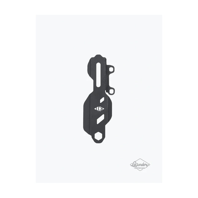 lcb master cylinder guard black royal enfield himalayan