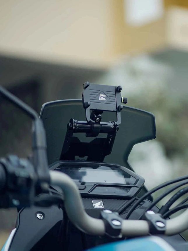 Legundary (LCB) CB 200X | NX200 X Ploigos GPS Mount.