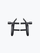 Legundary Dominar Pegasus Crash Guard With Slider – Black | Mild Steel.