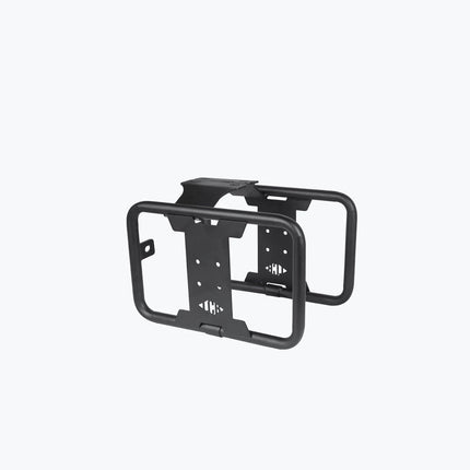 Legundary Interceptor 650 Saddlestay Premium – Mild Steel, Black.