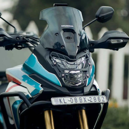 Legundary (LCB) CB 200X | NX200 X Venator Headlight Grill.