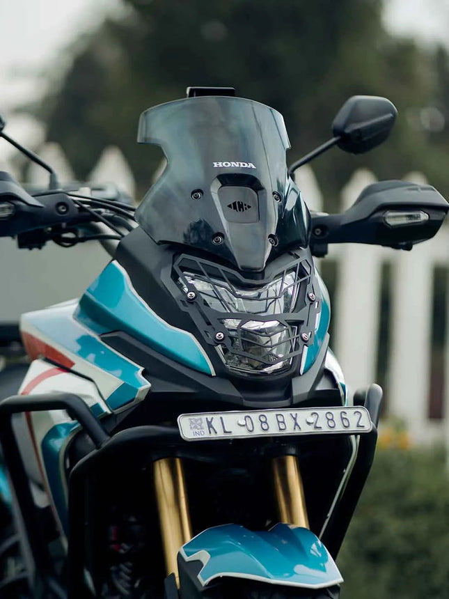 Legundary (LCB) CB 200X | NX200 X Venator Headlight Grill.