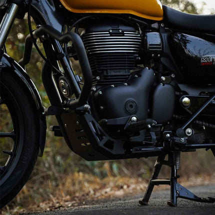 Legundary (LCB) Meteor Vambrace Bashplate for Royal Enfield Meteor 350.