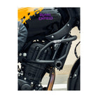 legundary re guerrilla 450 bazooka crash guard
