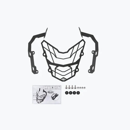 Legundary (LCB) CB 200X | NX200 X Venator Headlight Grill.