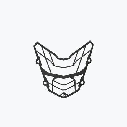 Legundary (LCB) CB 200X | NX200 X Venator Headlight Grill.