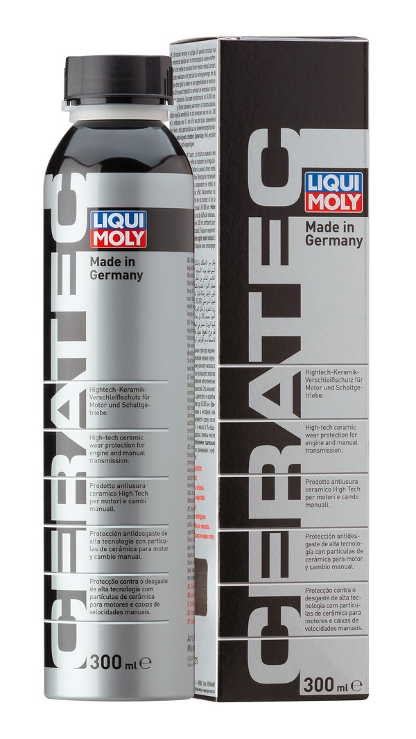 Liqui Moly Cera Tec Ceratec 3721 ceramic engine oil additive 300 ml bottle