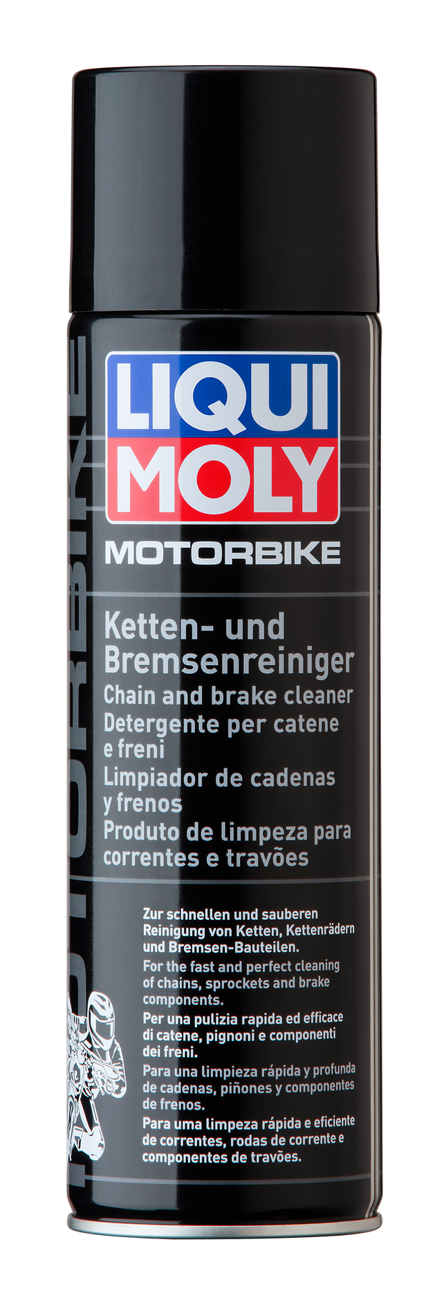 Liqui Moly Motorbike Chain and Brake Cleaner 500 ml