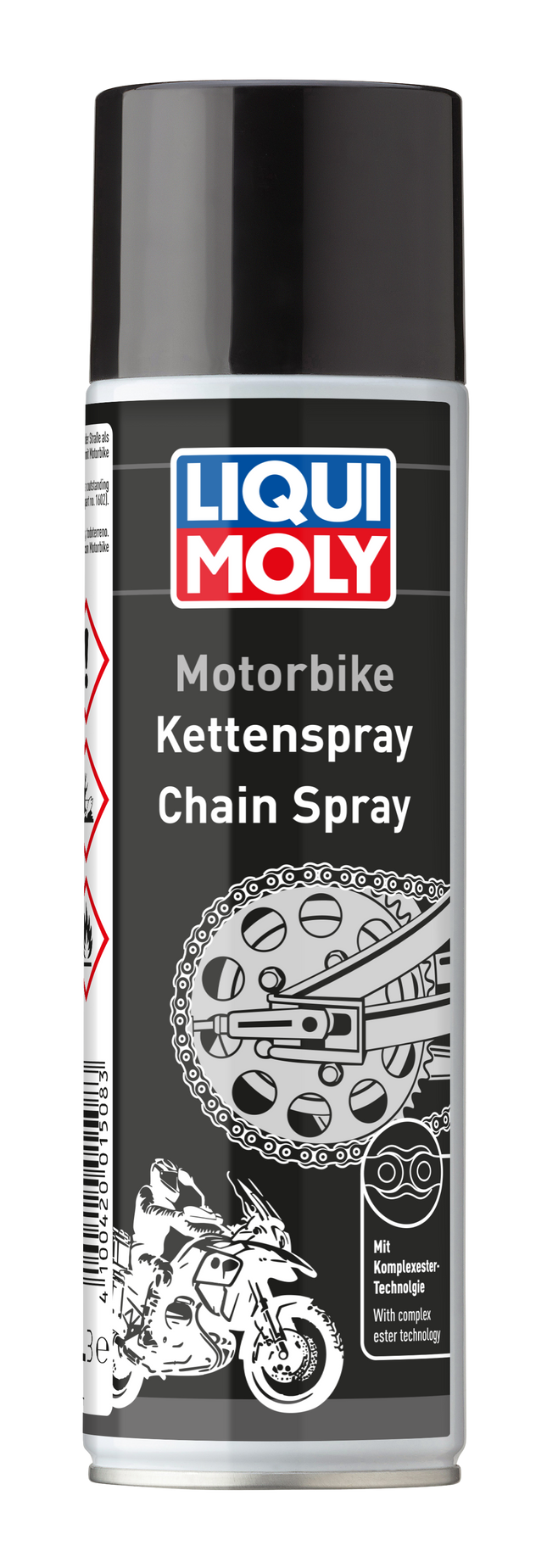 Liqui Moly Motorbike Chain Lube chain spray 250 ml