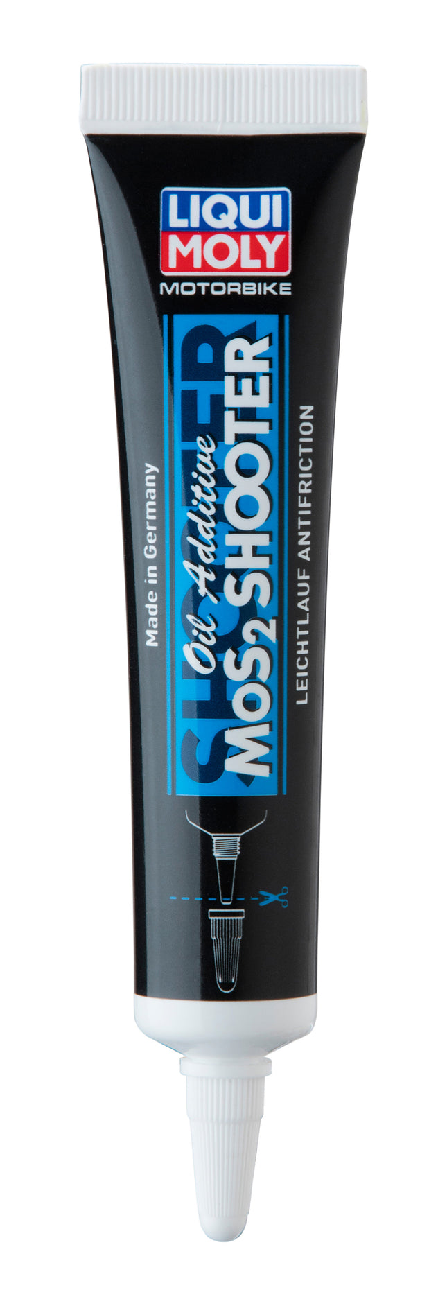Liqui Moly Motorbike MoS2 Shooter anti-friction oil additive 20 ml