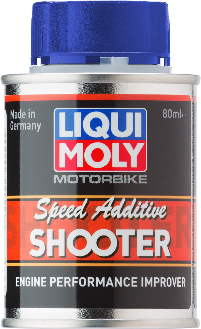 Liqui Moly Motorbike Speed Shooter performance fuel additive 80 ml