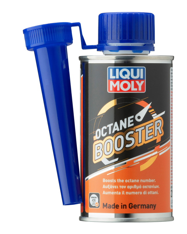 Liqui Moly Octane Booster petrol performance additive 200 ml