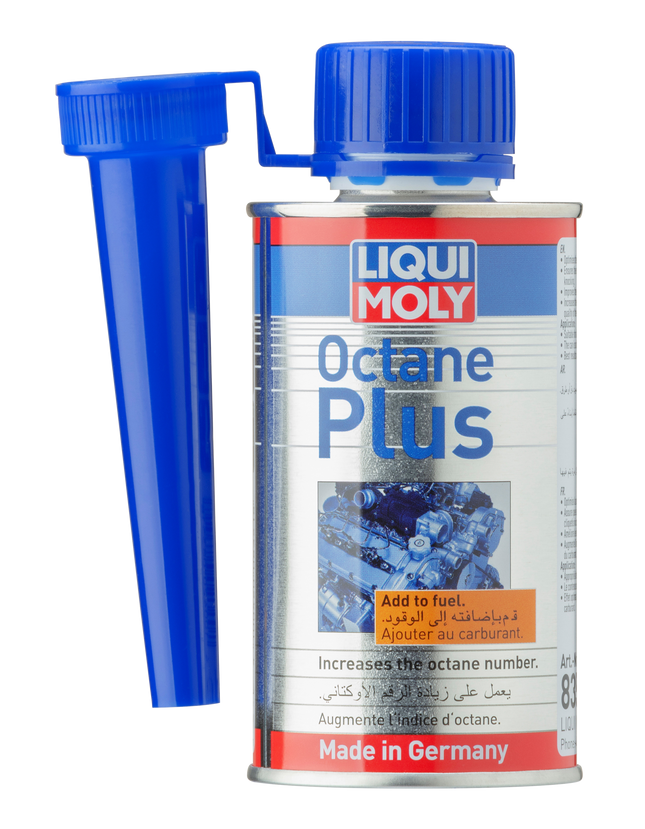 Liqui Moly Octane Plus petrol octane booster 150 ml