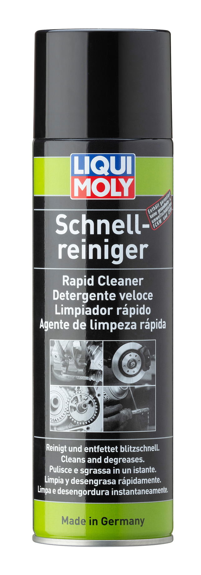 Liqui Moly Rapid Cleaner brake and parts cleaner 500 ml