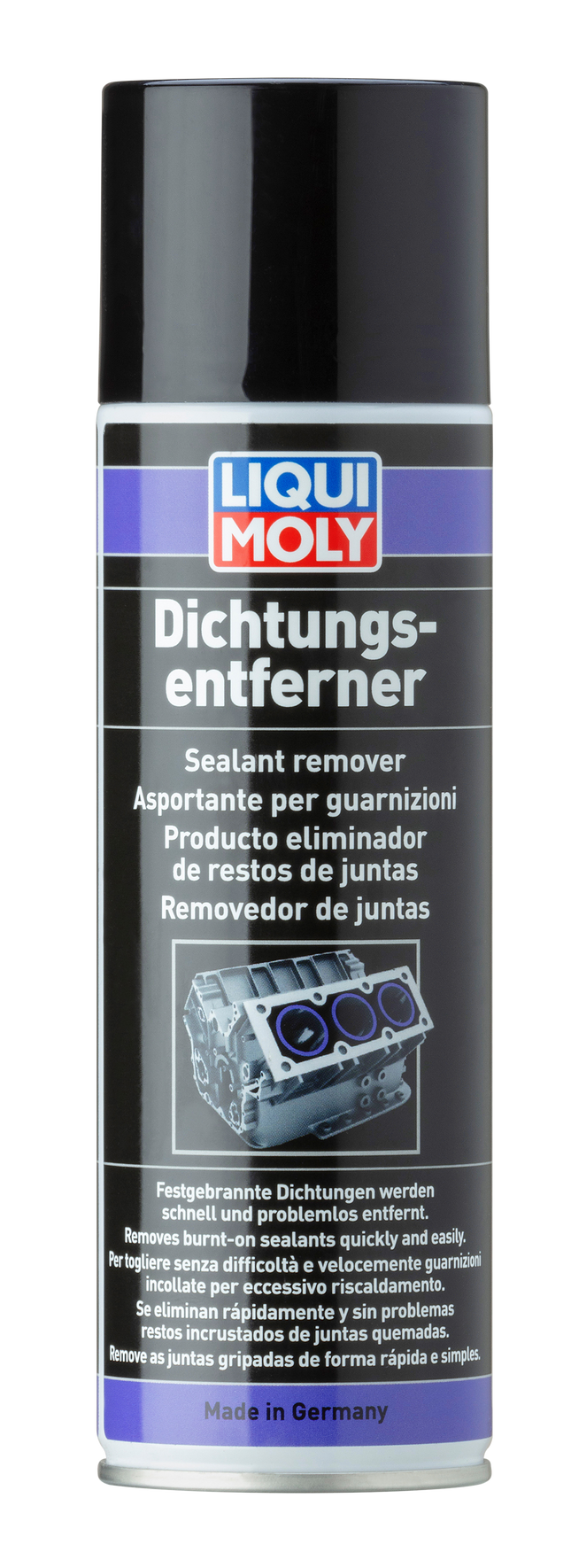 Liqui Moly Sealant Remover gasket and silicone remover 300 ml