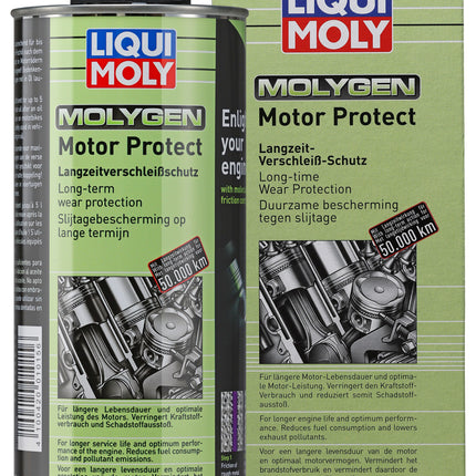 Liqui Moly Molygen Motor Protect 500ml oil additive