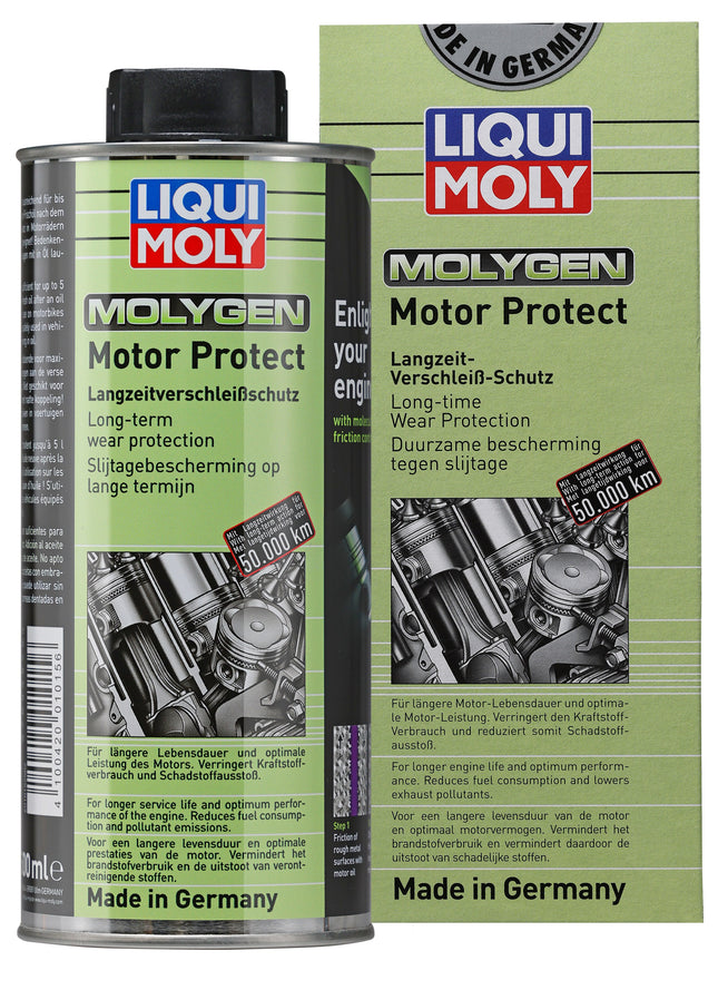 Liqui Moly Molygen Motor Protect 500ml oil additive