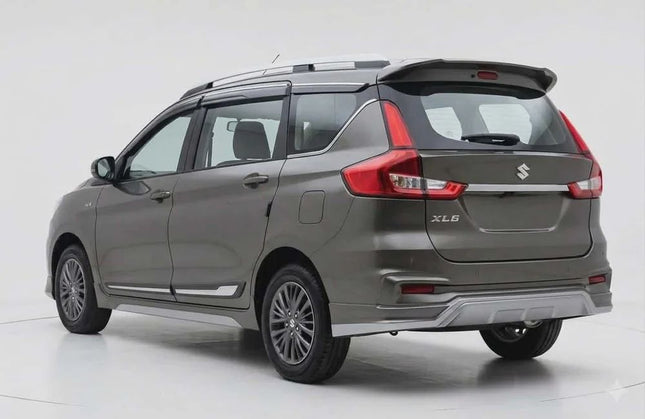 Maruti Ertiga Skirting Kit detail