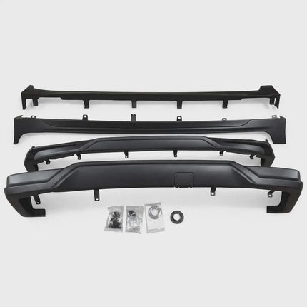 Maruti Ertiga Skirting Kit