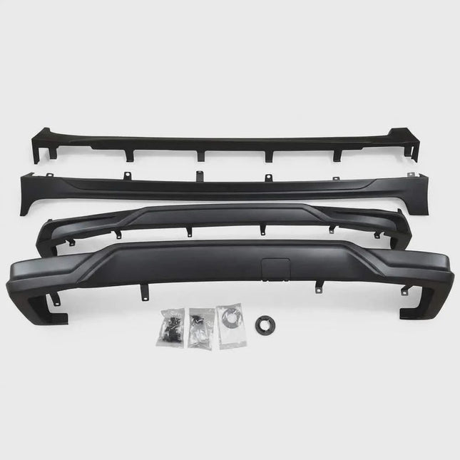 Maruti Ertiga Skirting Kit