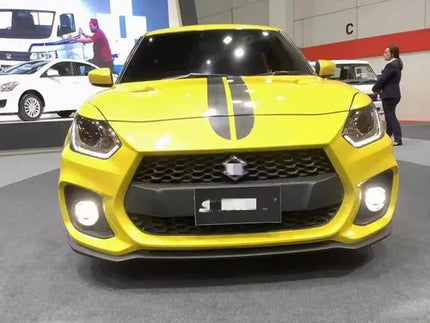 Maruti Swift GT Type 3 Bumper Kit (ABS) – view 4