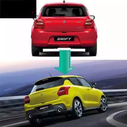 Maruti Swift GT Type 3 Bumper Kit (ABS) – view 3