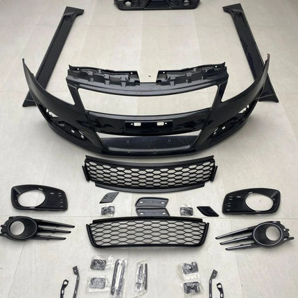 Maruti Swift Type 2 Sports Bumper Kit
