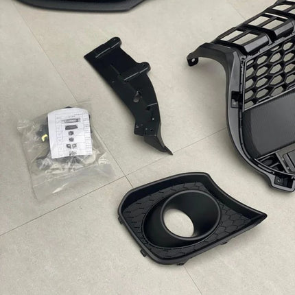 Maruti Swift Type 3 GT Front Bumper Kit fitted