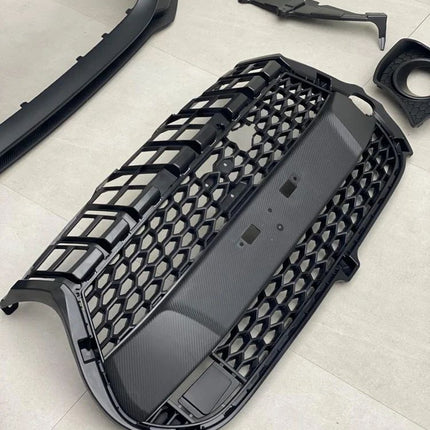 Maruti Swift Type 3 GT Front Bumper Kit detail
