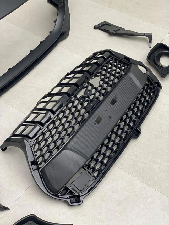 Maruti Swift Type 3 GT Front Bumper Kit detail
