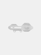 LCB Master Cylinder Guard SS for Royal Enfield Himalayan – stainless steel brake master cylinder protection cover.