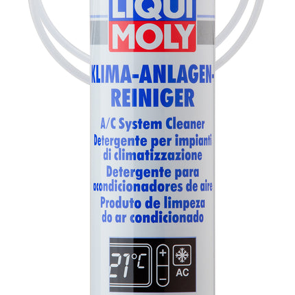 Liqui Moly A/C System Cleaner air-conditioning disinfectant 250 ml