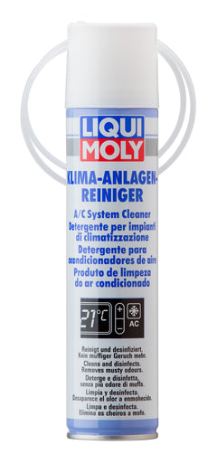 Liqui Moly A/C System Cleaner air-conditioning disinfectant 250 ml