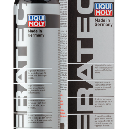 Liqui Moly Cera Tec ceramic engine protection additive 300 ml bottle