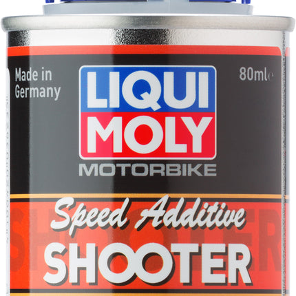 E20 Protection Kit for Motorcycles (E20 Additive + 4T Shooter + Speed Shooter)