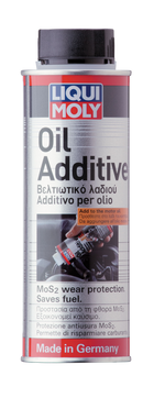Liqui Moly MoS2 oil additive anti-friction treatment 200 ml